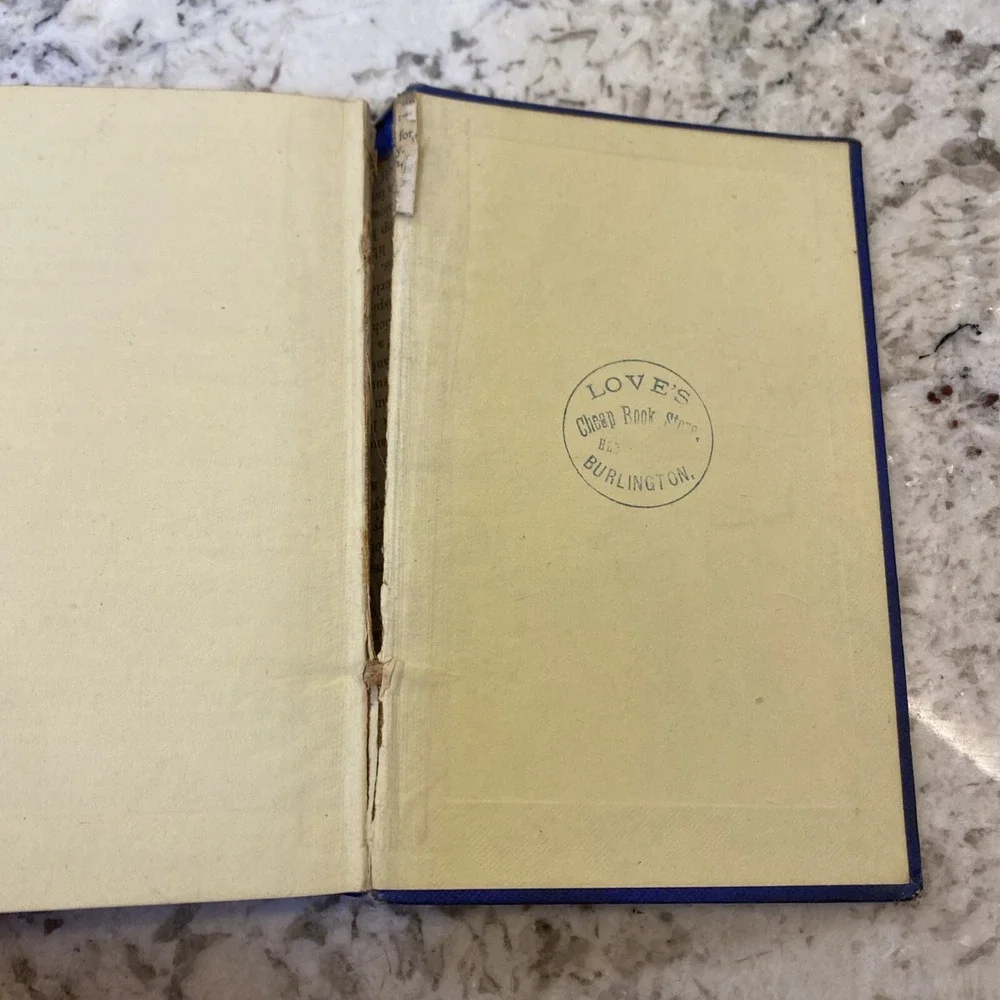 Antique‎ 1860s Children of the Sun Poems for the Young Caroline M. Gemmer